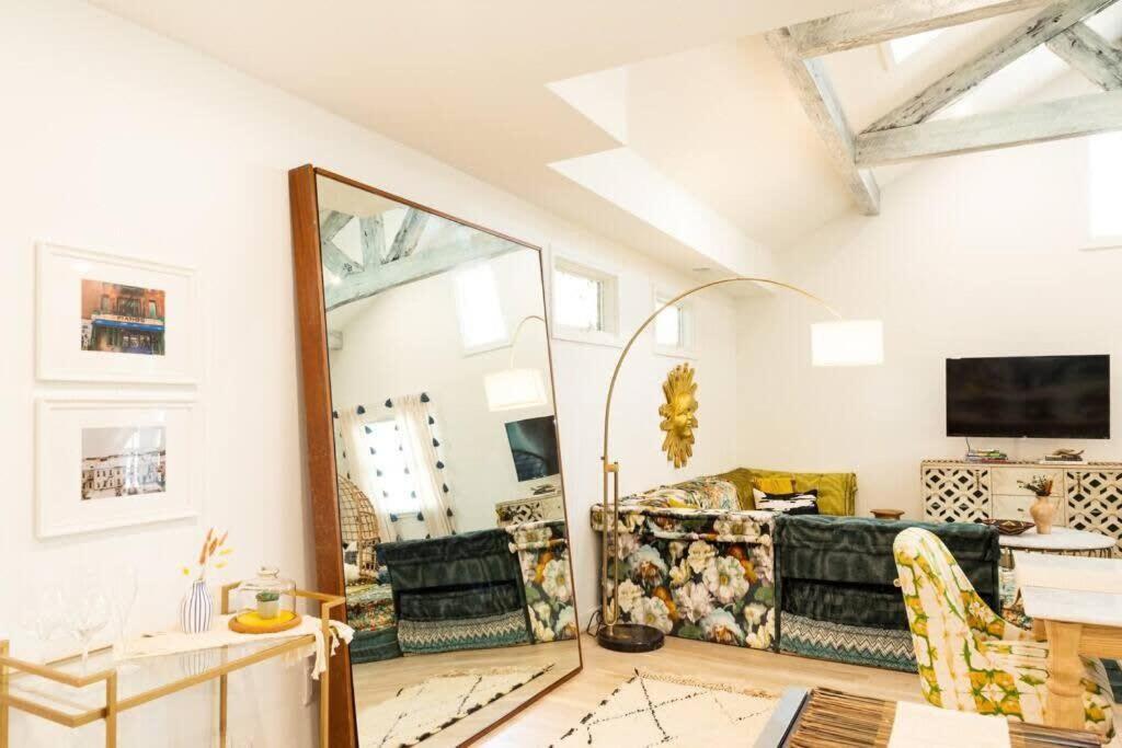 شقة Penthouse Lux أتلانتا المظهر الخارجي الصورة
