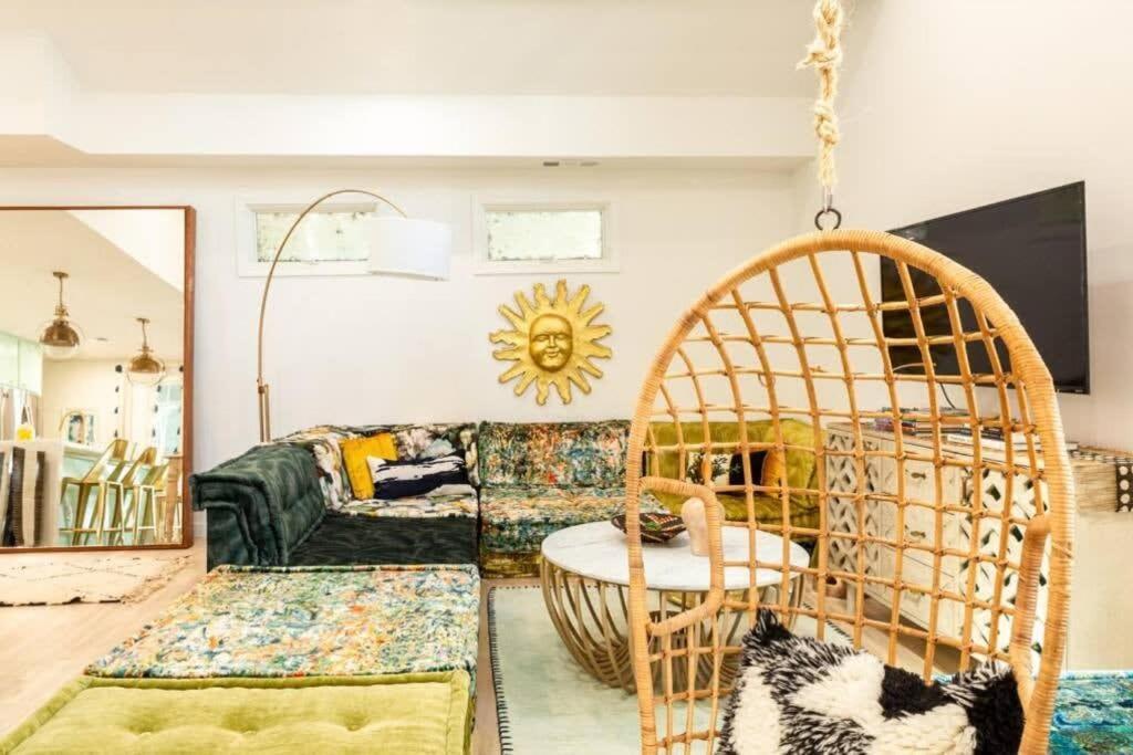 شقة Penthouse Lux أتلانتا المظهر الخارجي الصورة