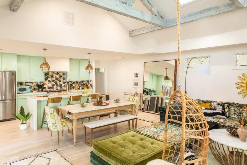 شقة Penthouse Lux أتلانتا المظهر الخارجي الصورة